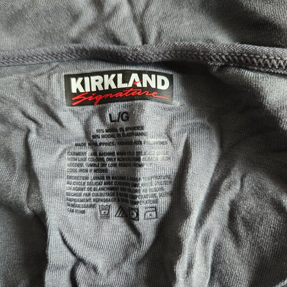Kirkland Large Grey Camisole (17" PTP) - Picture 4 of 4